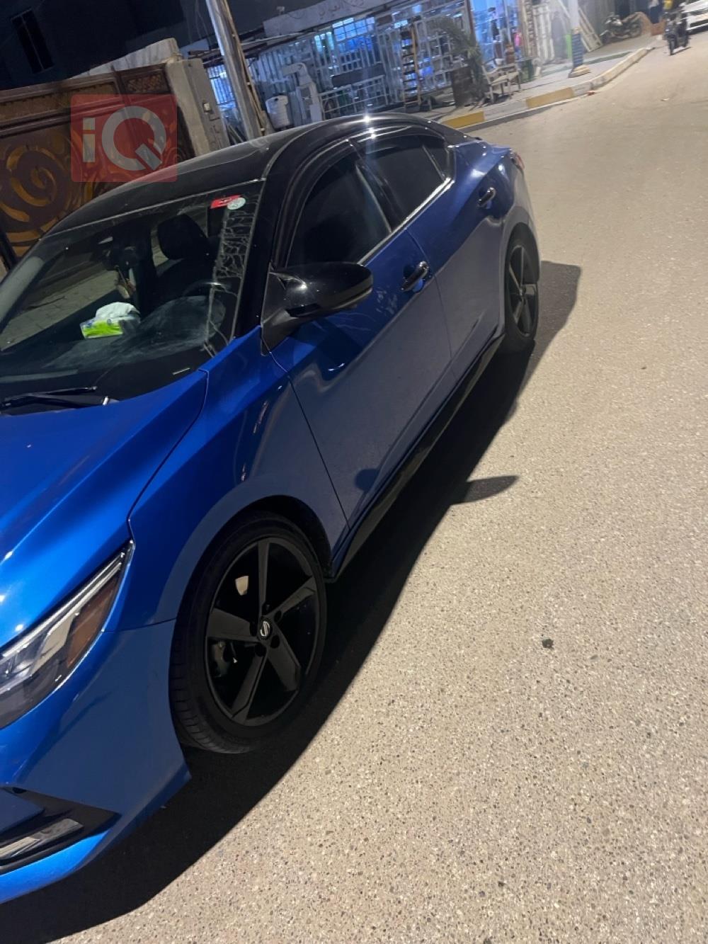 نیسان سێنترا